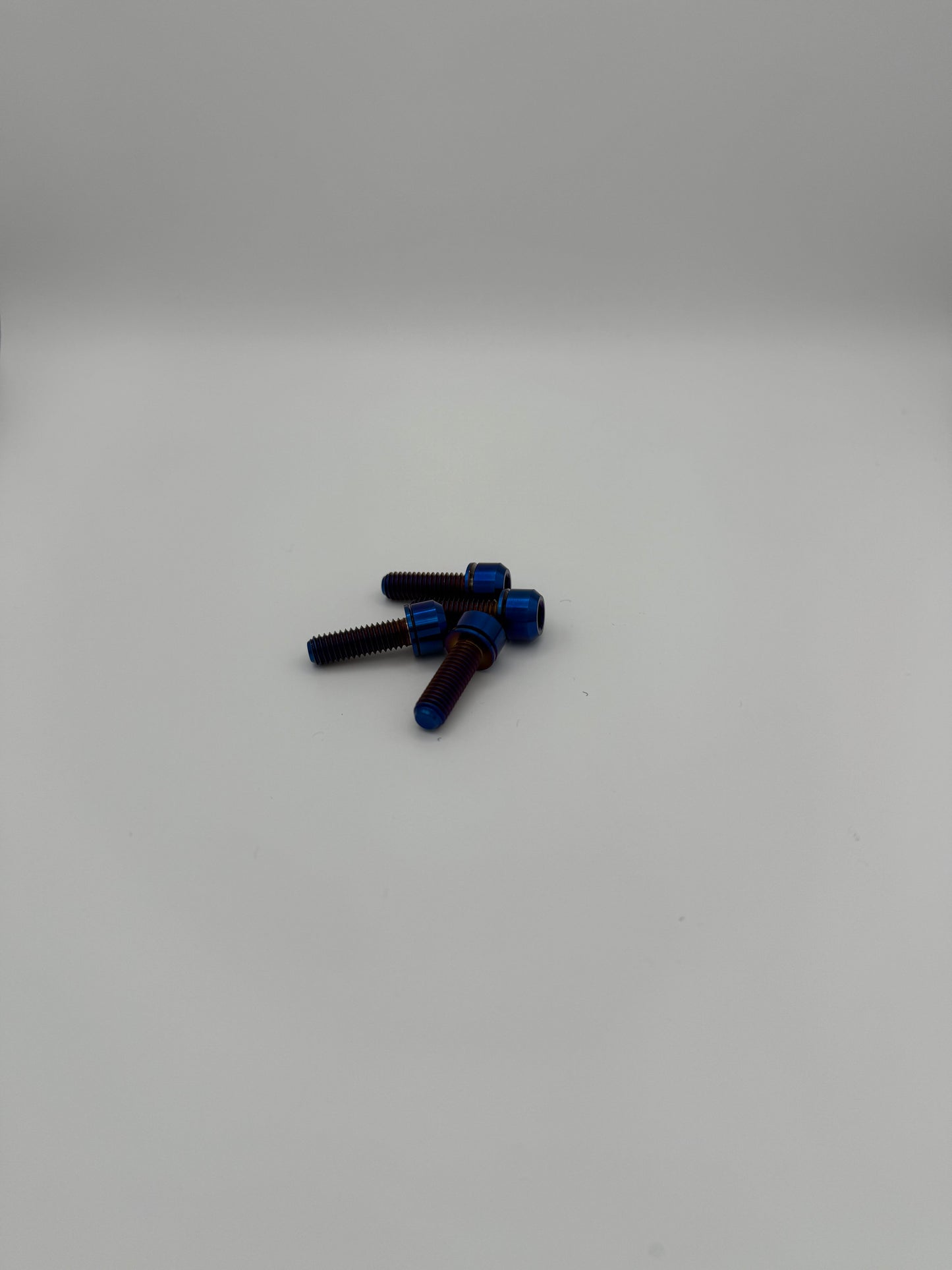 Titanium Axle pinch bolts