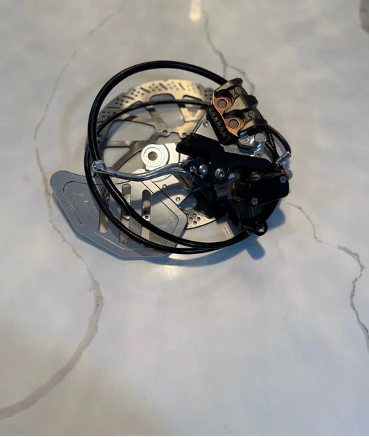 Ultra Bee Brake Kit for Surron LBX/E Ride Pro