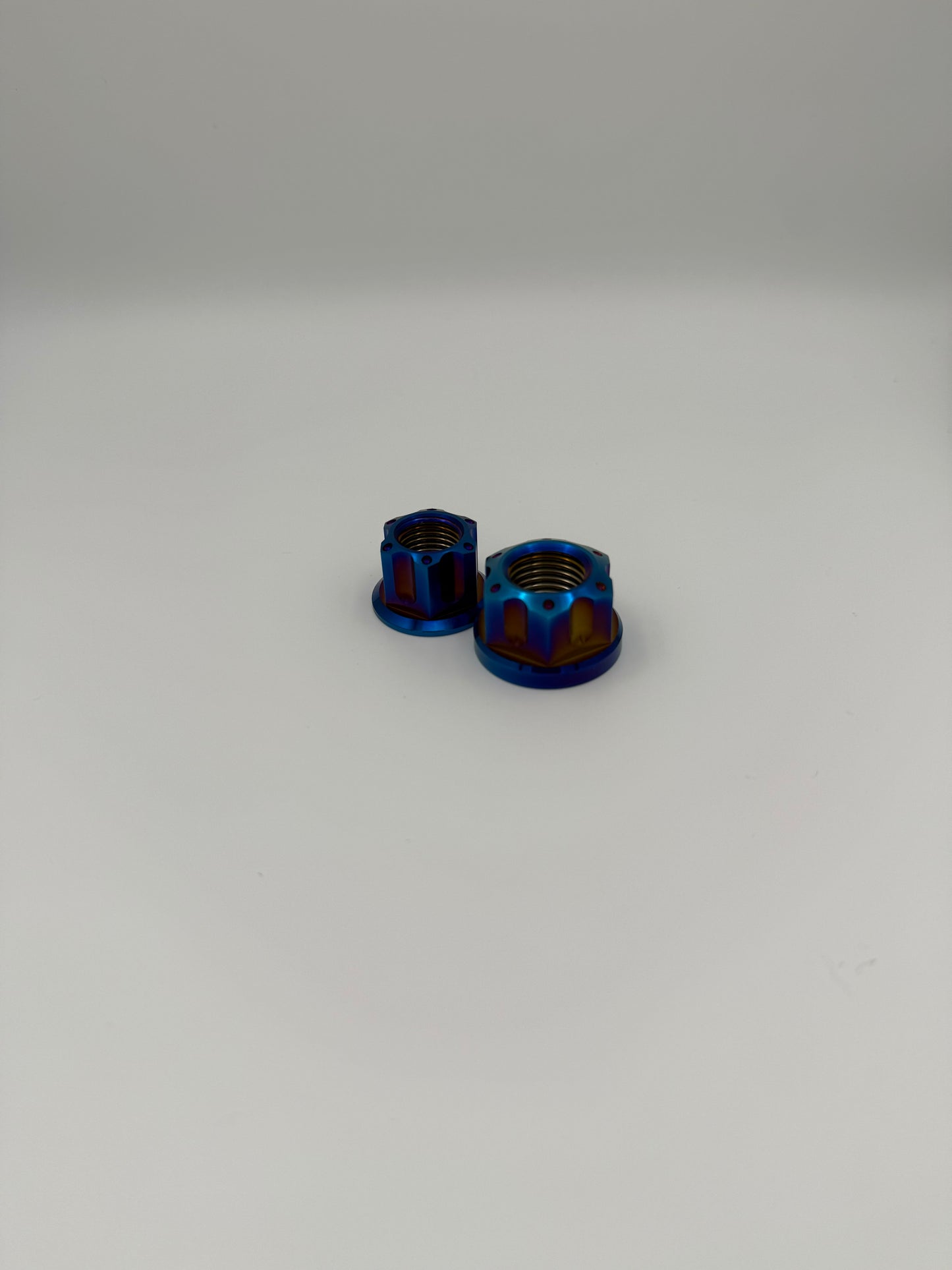 Rear Axle Nuts - Super73 Universal