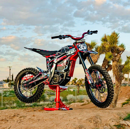 Titanium Full Body Kit - Talaria MX3 MX4 MX5