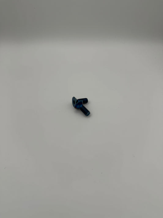 Titanium kickstand bolts