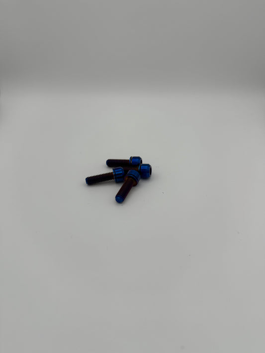 Super73 Titanium bolt kit