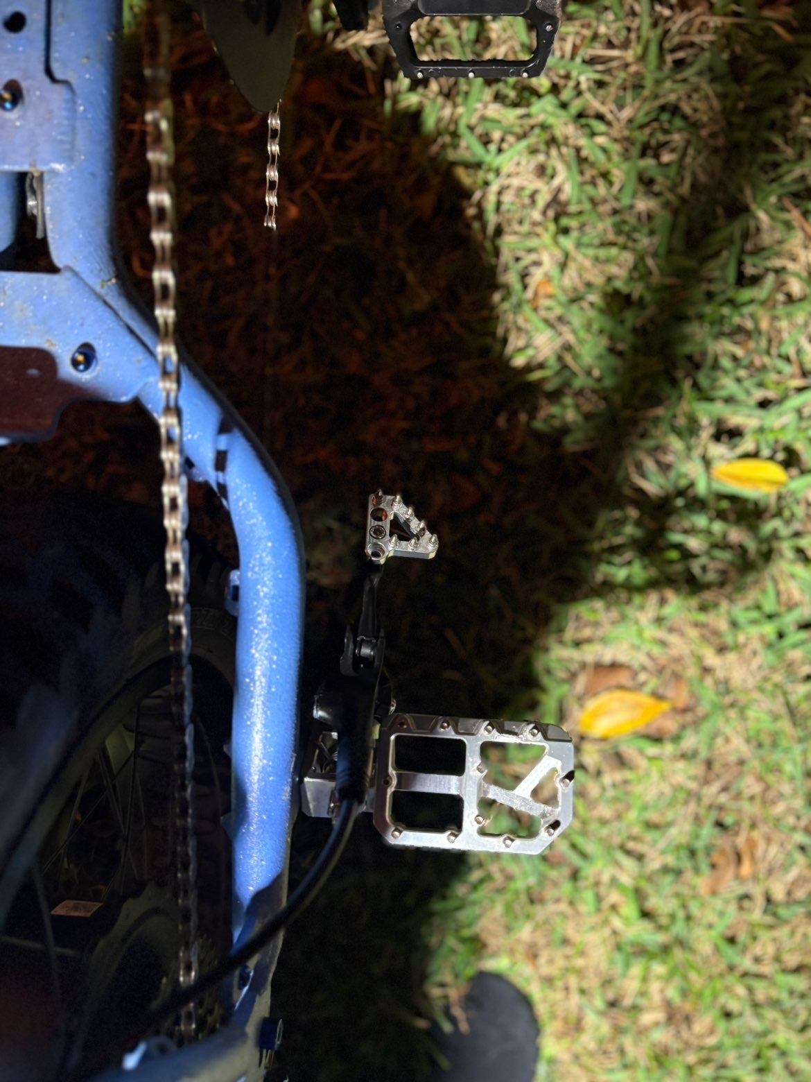 Super73 foot brake kit (2 week lead time)