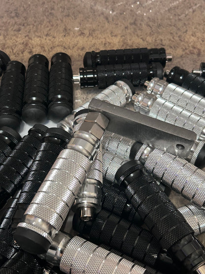 Super 73 shift/footlock kit