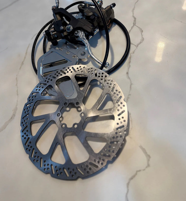 Ultra Bee Brake Kit for Surron LBX/E Ride Pro