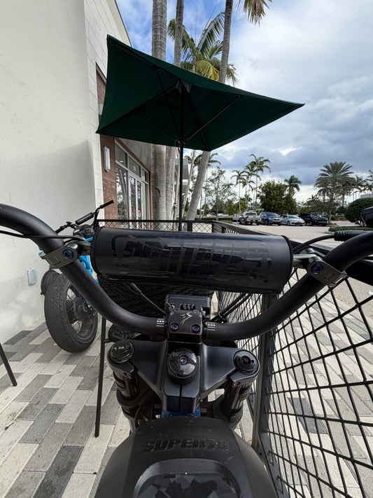 Titanium Pro taper bolts