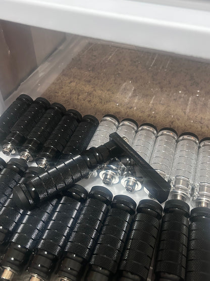 Super 73 shift/footlock kit