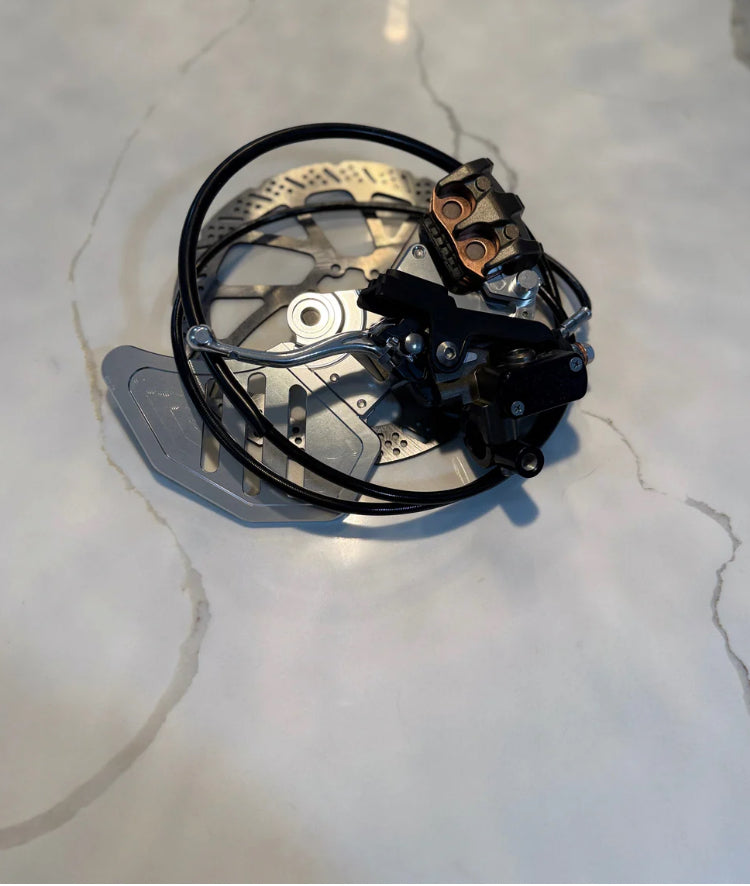 Ultra Bee Brake Kit for Surron LBX/E Ride Pro