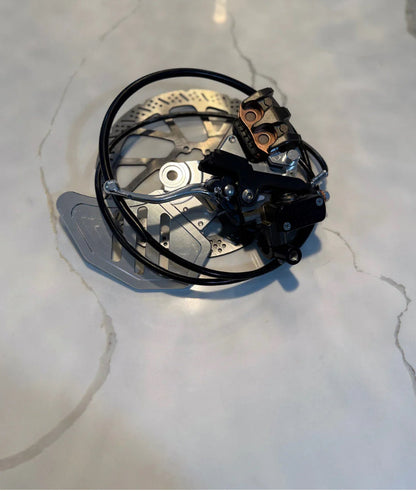 Talaria Ultra Bee Brake Kit – Rear Brake Upgrade for Talaria XXX, MX3 & MX4