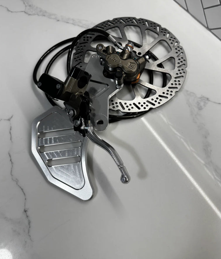 Ultra Bee Brake Kit for Surron LBX/E Ride Pro