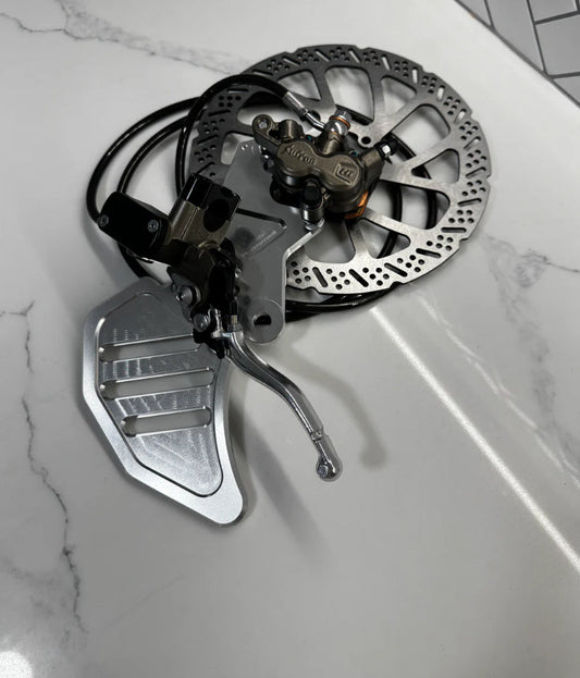 Talaria Ultra Bee Brake Kit – Rear Brake Upgrade for Talaria XXX, MX3 & MX4