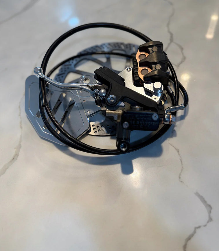 Ultra Bee Brake Kit for Surron LBX/E Ride Pro