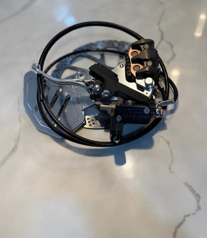 Ultra Bee Brake Kit for Surron LBX/E Ride Pro