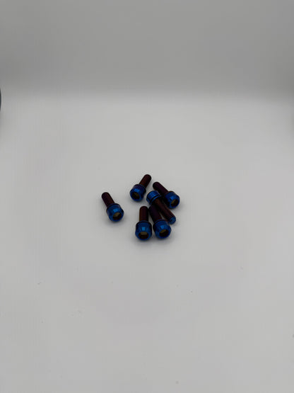 Full rx/s2 titanium fork kit