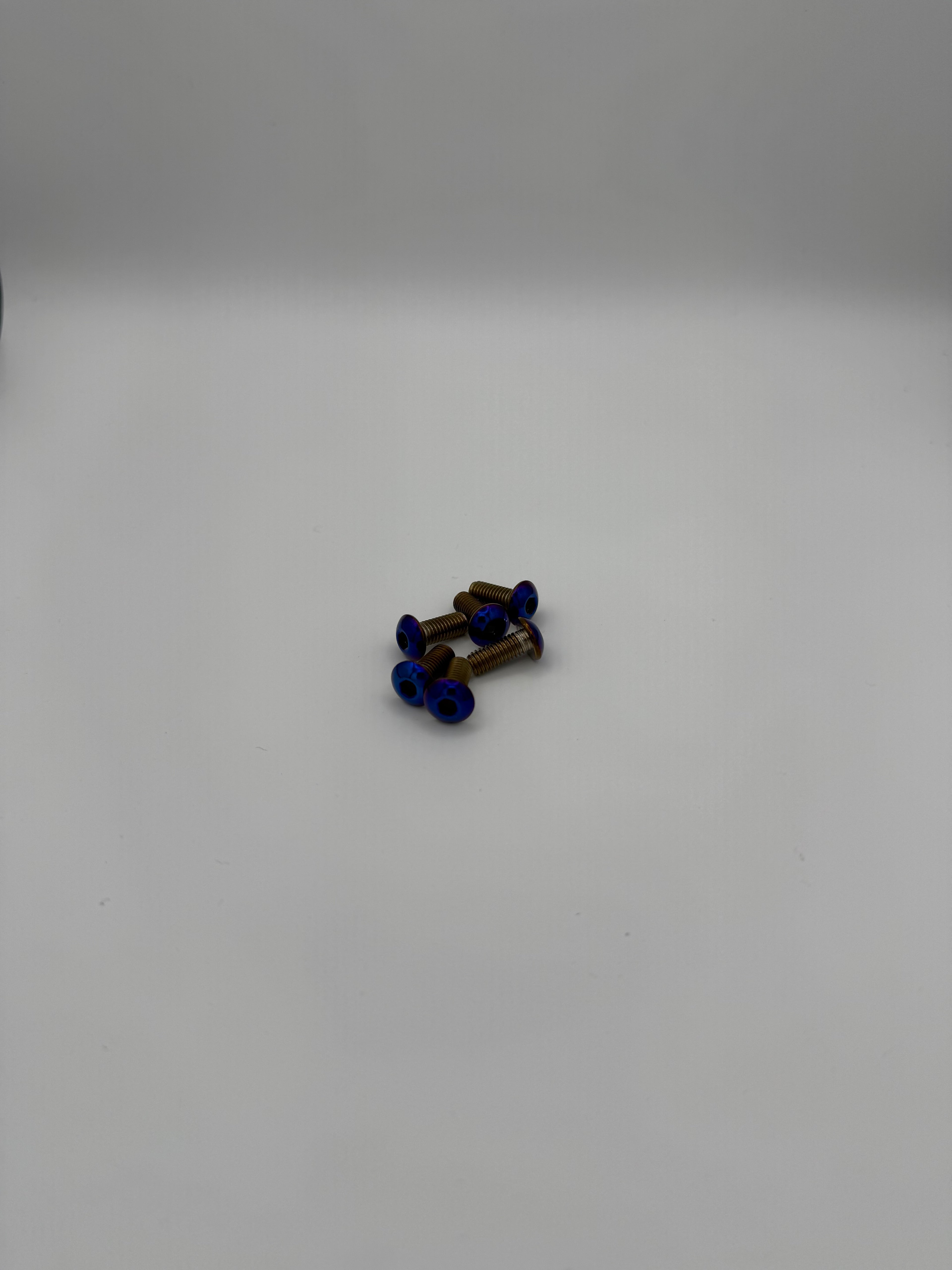 Full rx/s2 titanium fork kit