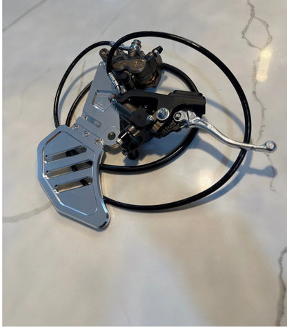 Ultra Bee Brake Kit for Surron LBX/E Ride Pro