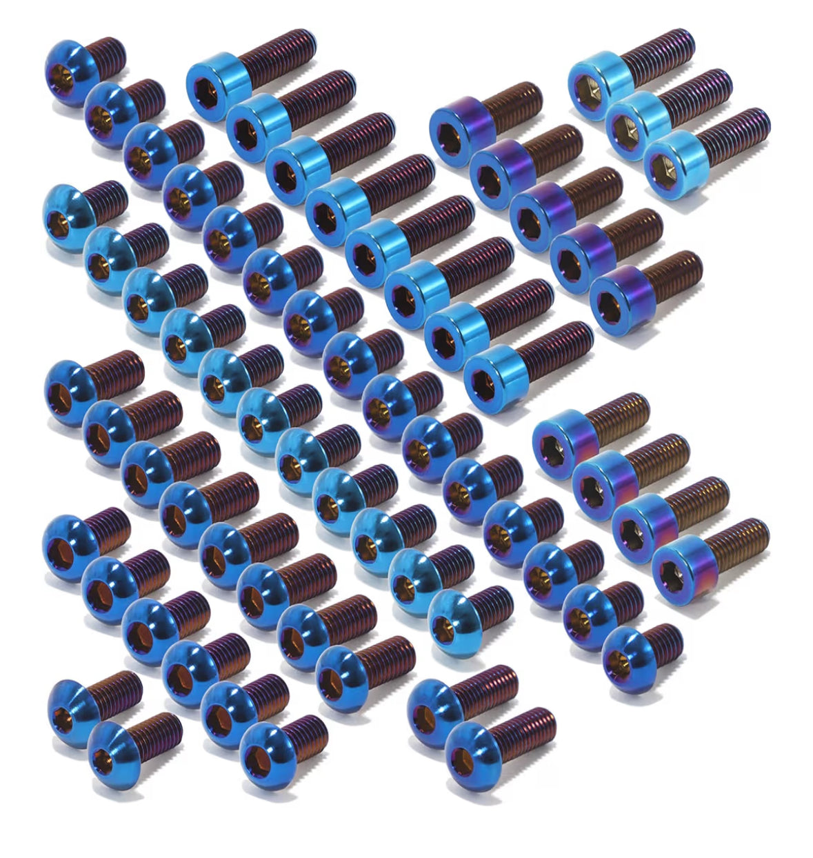 Surron light bee/ Segway/ falcon / 79 bike / Titanium Bolt kit