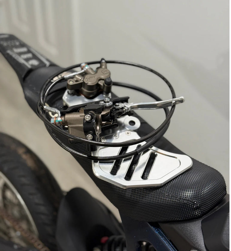 Ultra Bee Brake Kit for Surron LBX/E Ride Pro