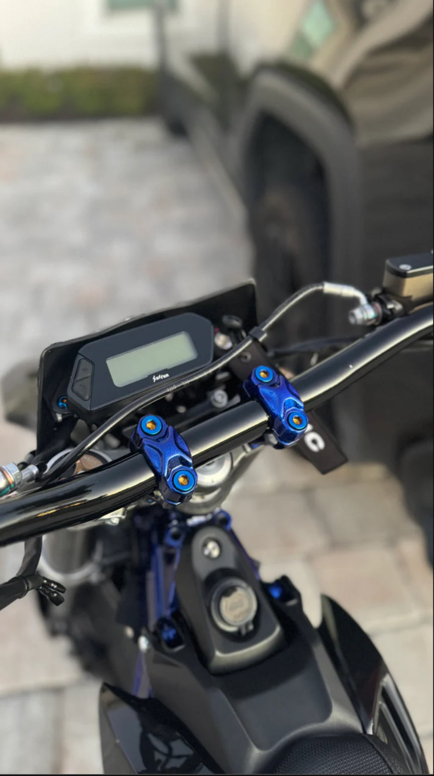 Surron Ultra Bee Direct Mount Bolts (Set of 4)