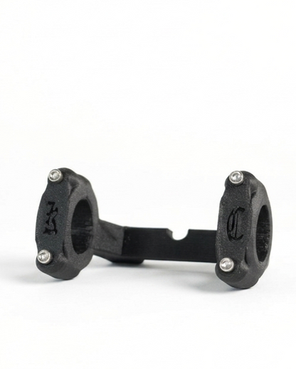 Wide style light mount (7/8 bars)(Super73, Ridstar, Macfox, etc.)