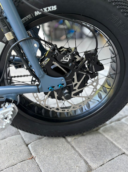 Super73 foot brake kit (2 week lead time)