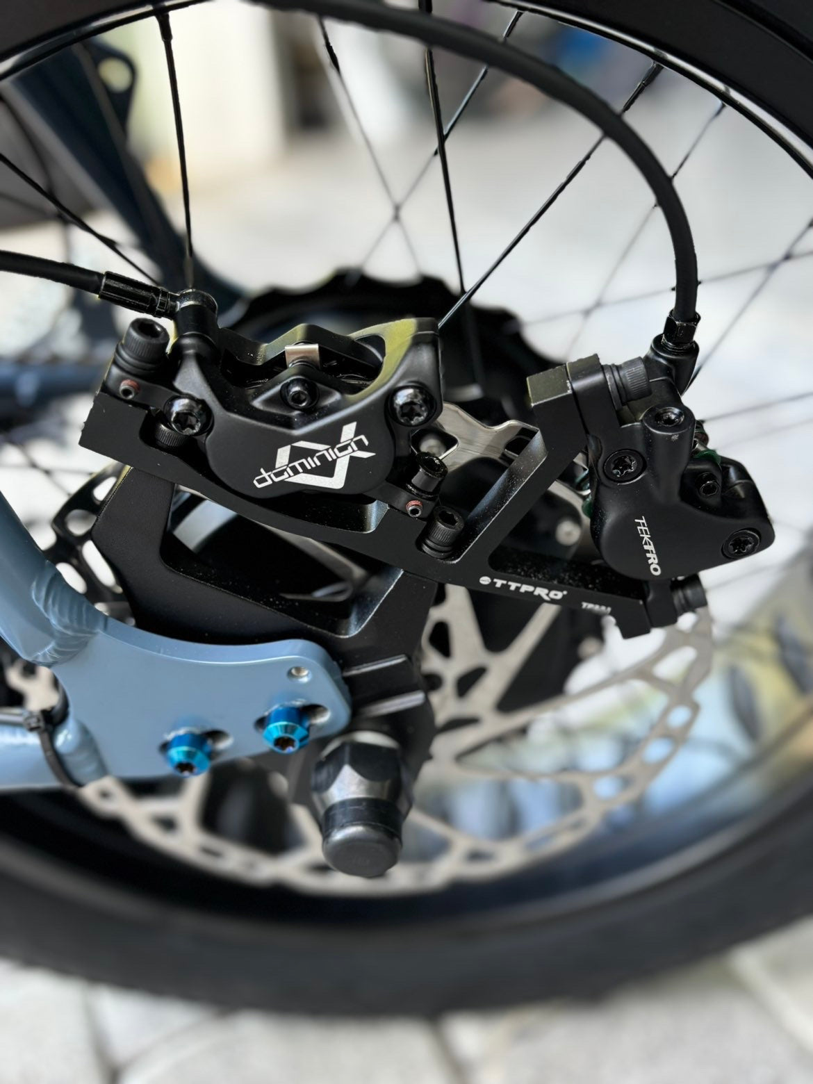 Super73 foot brake kit (2 week lead time)