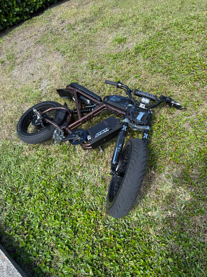 Super73 Complete Titanium Bolt Kit - 26-Piece Set