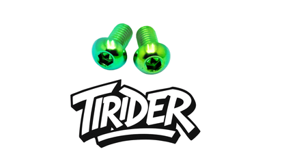 Ultra bee titanium bolt kit