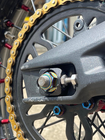 Titanium Full Body Kit - Talaria XXX (100+ pcs)