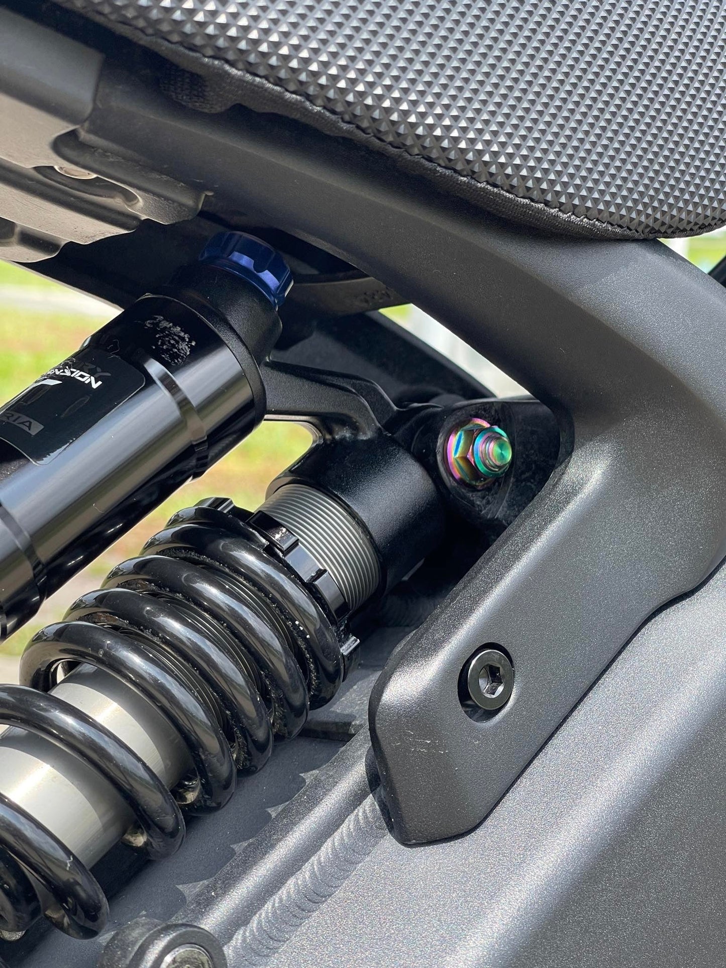 Titanium Full Body Kit - Talaria XXX (100+ pcs)