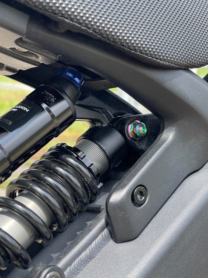 Titanium Full Body Kit - Talaria XXX (100+ pcs)