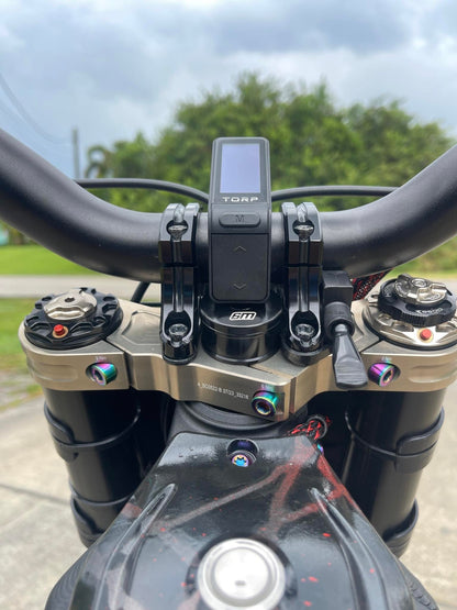 Titanium Full Body Kit - Talaria XXX (100+ pcs)