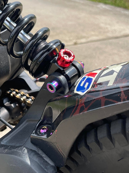 Titanium Full Body Kit - Talaria XXX (100+ pcs)