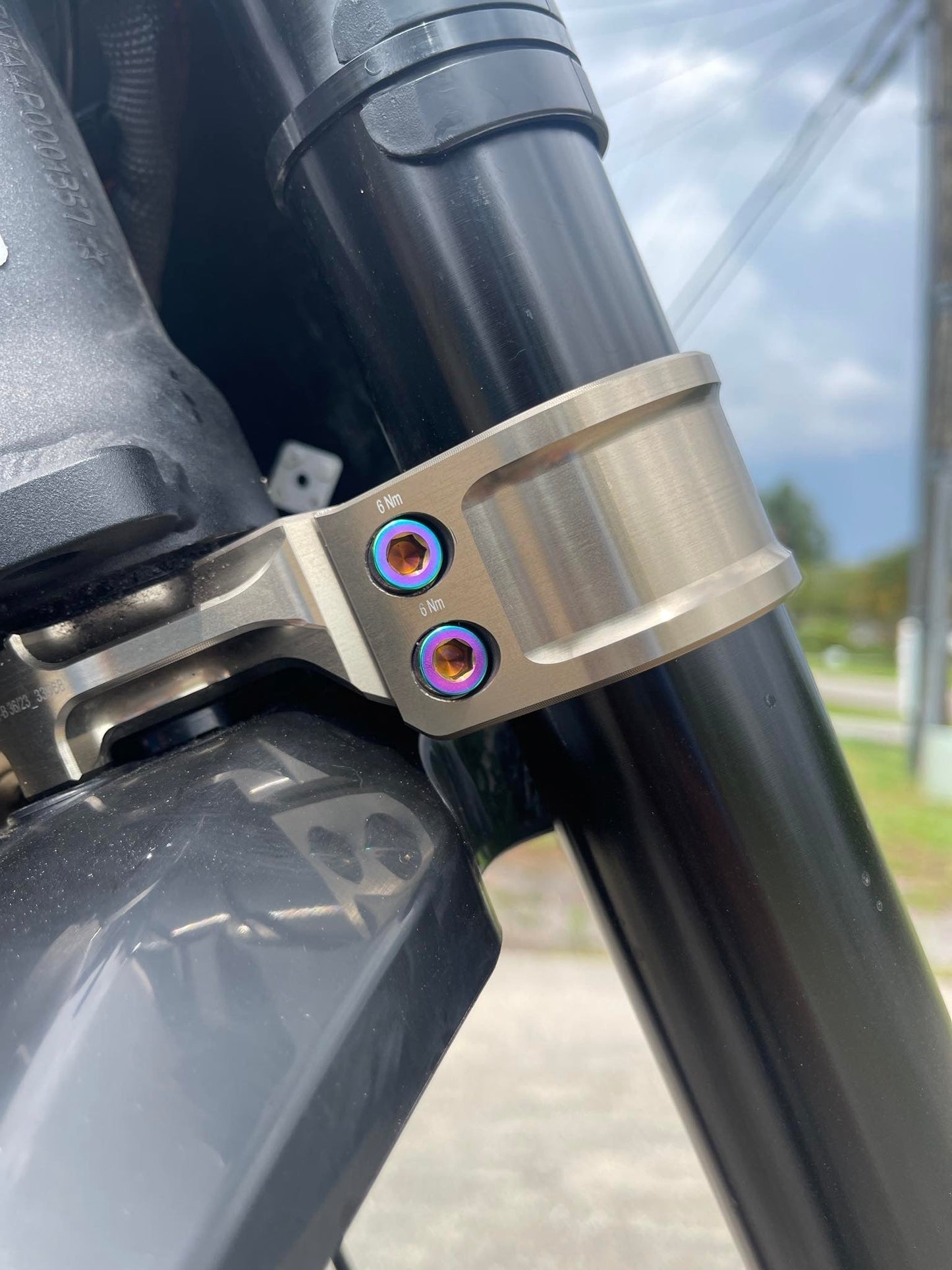 Titanium Full Body Kit - Talaria XXX (100+ pcs)