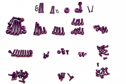 Titanium Full Body Kit - Talaria XXX (100+ pcs)