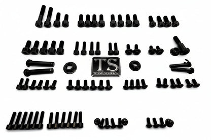 Titanium Full Body Kit - Surron LBX, Segway X160 X260